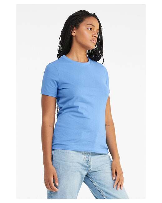 Bella + Canvas Ladies' Relaxed Jersey Short-Sleeve T-Shirt