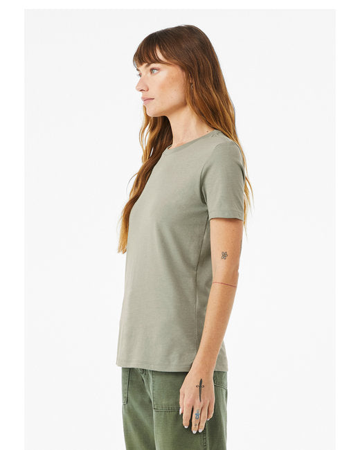 Bella + Canvas Ladies' Relaxed Jersey Short-Sleeve T-Shirt