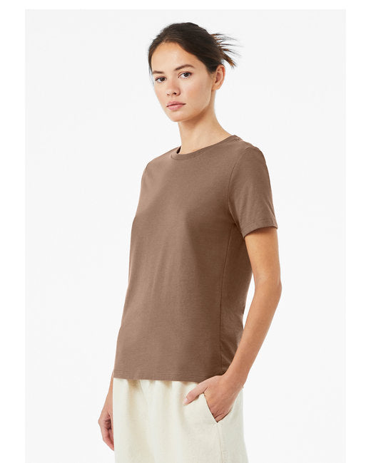 Bella + Canvas Ladies' Relaxed Jersey Short-Sleeve T-Shirt