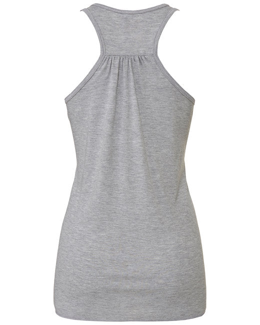 Bella + Canvas Ladies' Flowy Racerback Tank
