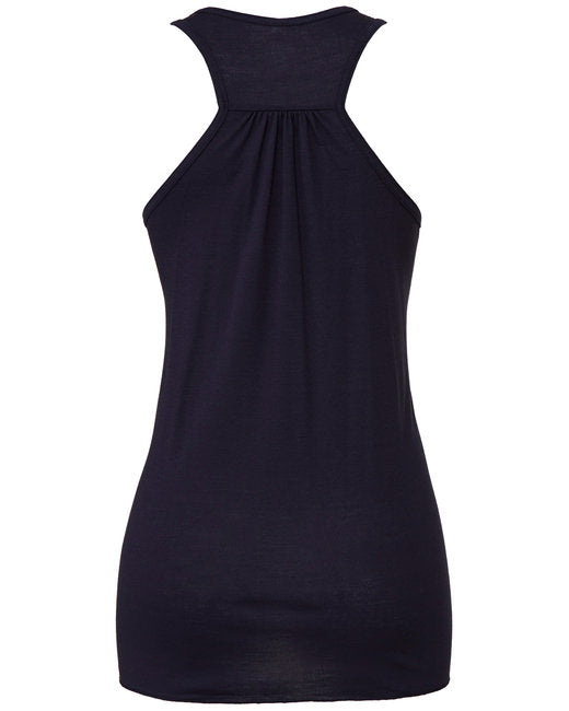 Bella + Canvas Ladies' Flowy Racerback Tank