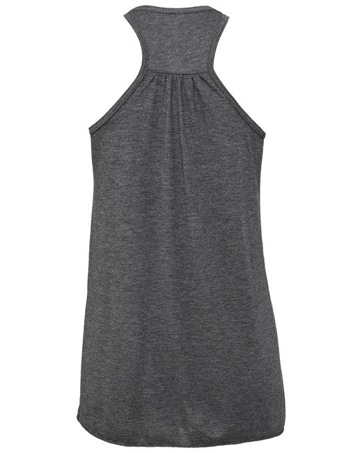 Bella + Canvas Ladies' Flowy Racerback Tank