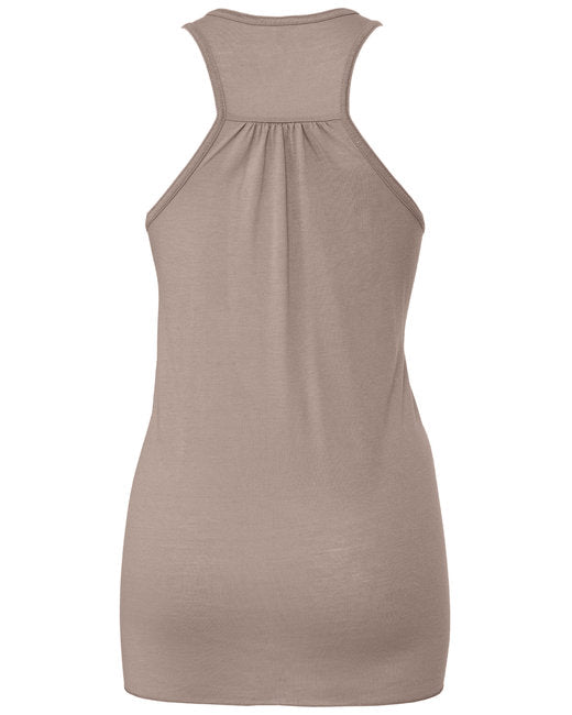 Bella + Canvas Ladies' Flowy Racerback Tank