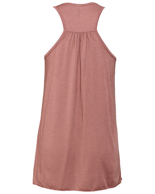 Bella + Canvas Ladies' Flowy Racerback Tank