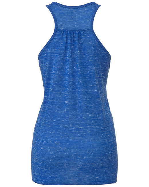 Bella + Canvas Ladies' Flowy Racerback Tank