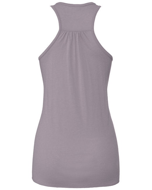 Bella + Canvas Ladies' Flowy Racerback Tank