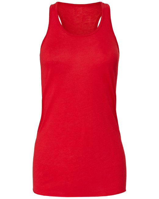 Bella + Canvas Ladies' Flowy Racerback Tank