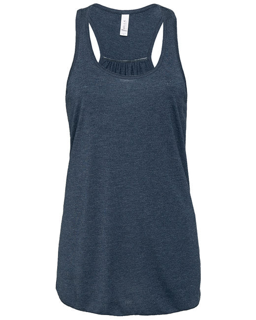 Bella + Canvas Ladies' Flowy Racerback Tank