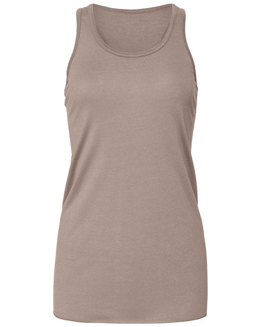 Bella + Canvas Ladies' Flowy Racerback Tank