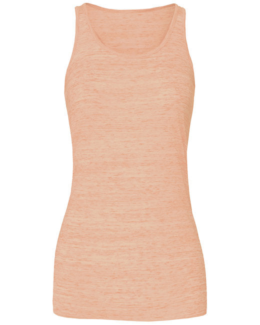Bella + Canvas Ladies' Flowy Racerback Tank