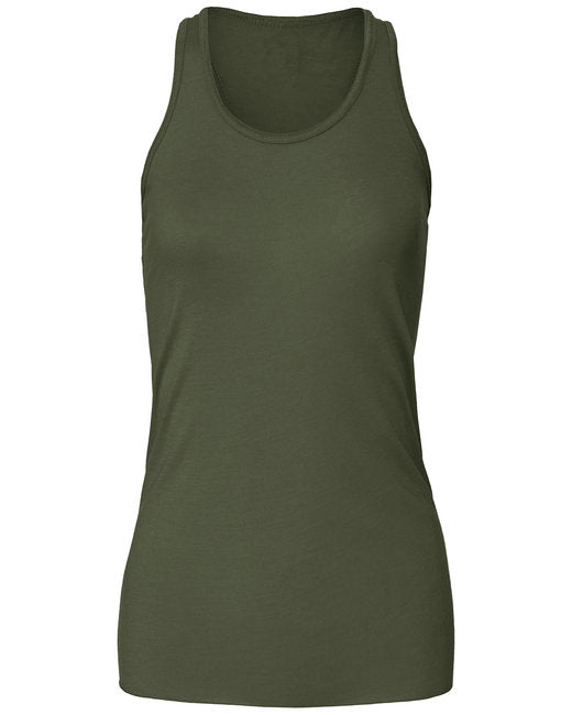 Bella + Canvas Ladies' Flowy Racerback Tank