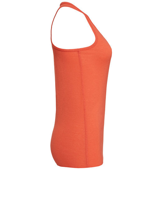 Bella + Canvas Ladies' Flowy Racerback Tank