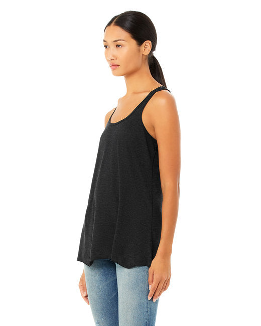 Bella + Canvas Ladies' Flowy Racerback Tank