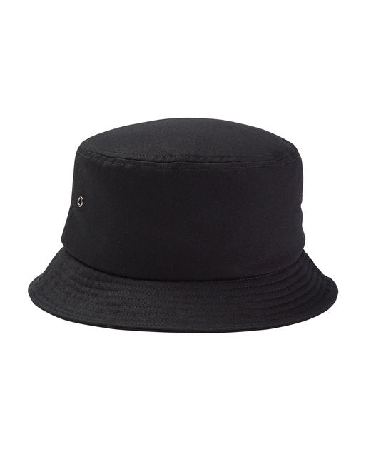 Big Accessories Metal Eyelet Bucket Cap