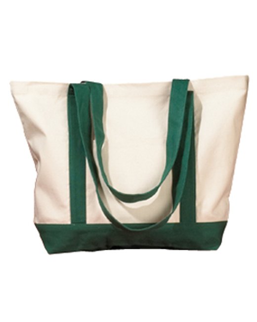 BAGedge Canvas Boat Tote