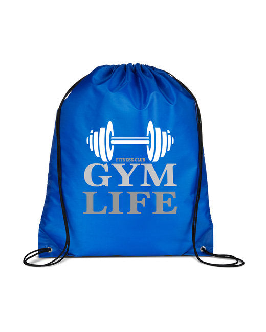 Prime Line Cinch-Up Backpack