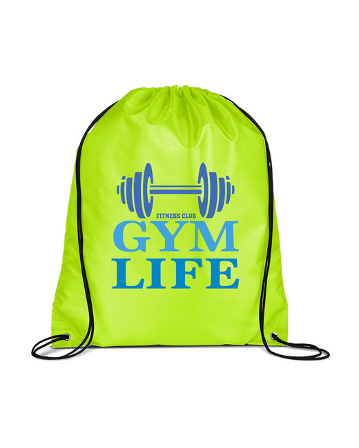 Prime Line Cinch-Up Backpack