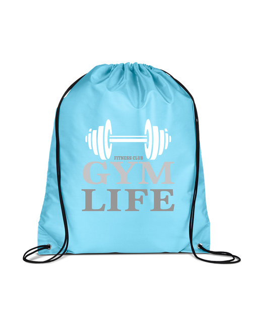 Prime Line Cinch-Up Backpack