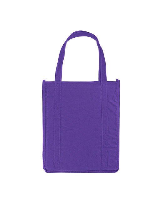 Prime Line Atlas Non-Woven Grocery Tote ( 125-Pack )