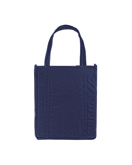 Prime Line Atlas Non-Woven Grocery Tote ( 125-Pack )