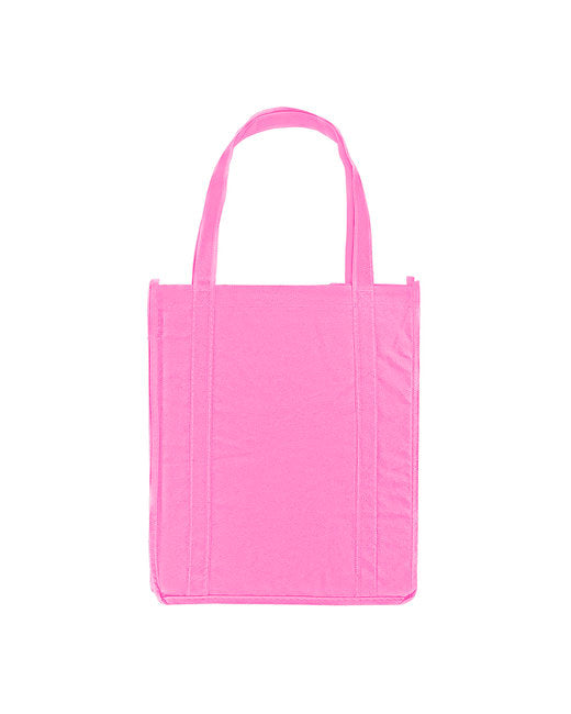 Prime Line Atlas Non-Woven Grocery Tote ( 125-Pack )