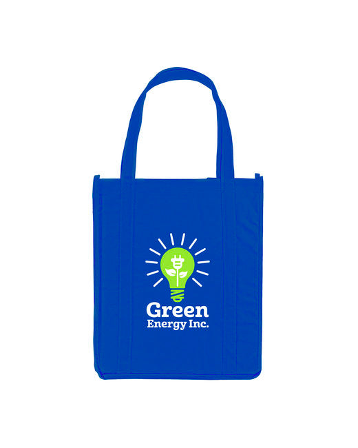 Prime Line Atlas Non-Woven Grocery Tote ( 125-Pack )