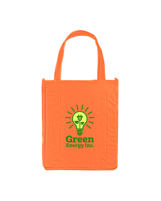 Prime Line Atlas Non-Woven Grocery Tote ( 125-Pack )