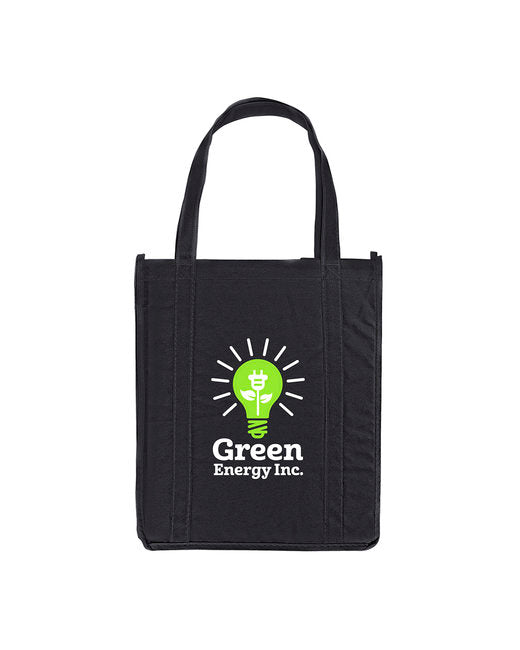 Prime Line Atlas Non-Woven Grocery Tote ( 125-Pack )