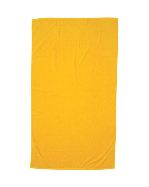 Pro Towels Diamond Collection Colored Beach Towel