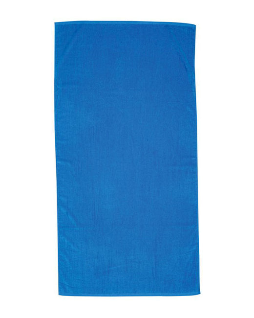 Pro Towels Platinum Collection 35x70 White Beach Towel