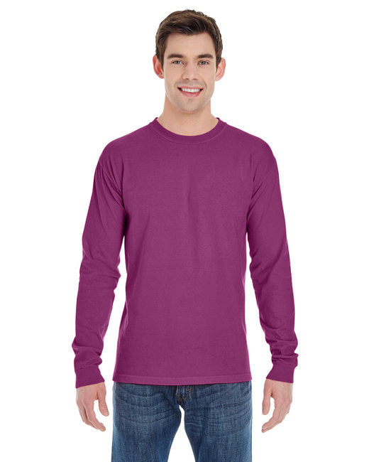 Comfort Colors Adult Heavyweight RS Long-Sleeve T-Shirt