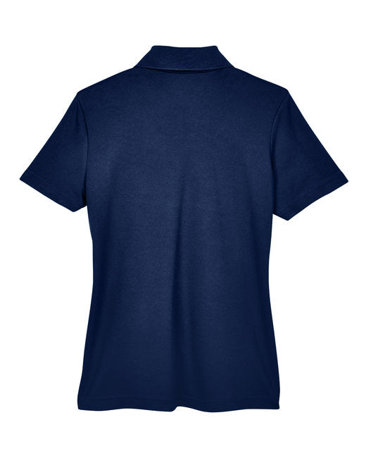 CORE365 Ladies' Balance Colorblock Performance Piqué Polo
