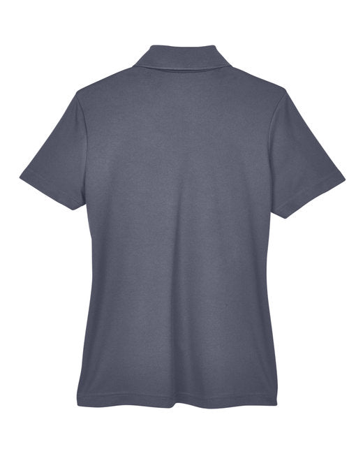 CORE365 Ladies' Balance Colorblock Performance Piqué Polo