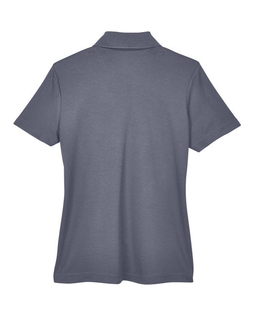 CORE365 Ladies' Balance Colorblock Performance Piqué Polo