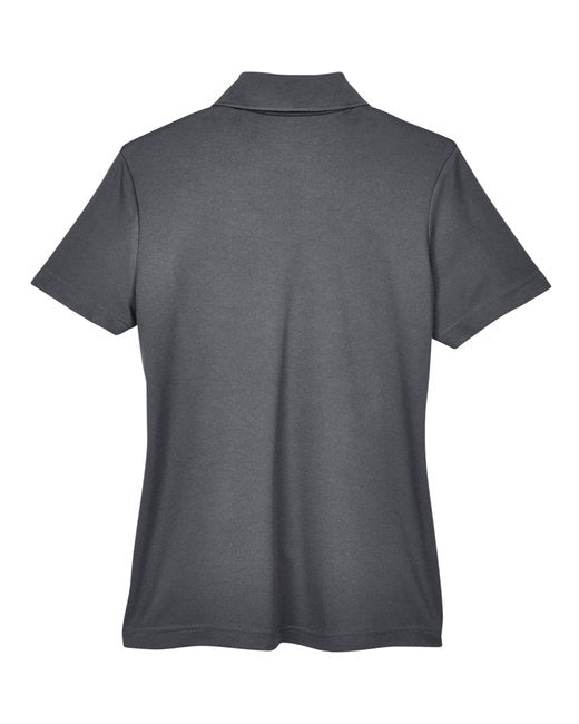 CORE365 Ladies' Balance Colorblock Performance Piqué Polo