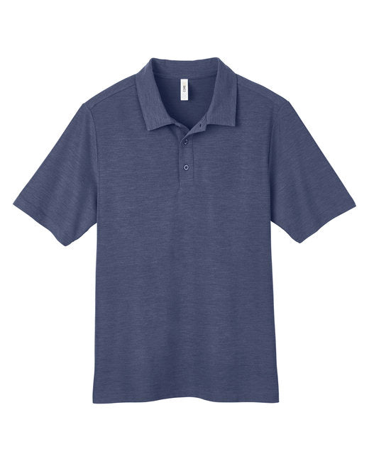 CORE365 Men's Fusion ChromaSoft™ Pique Polo
