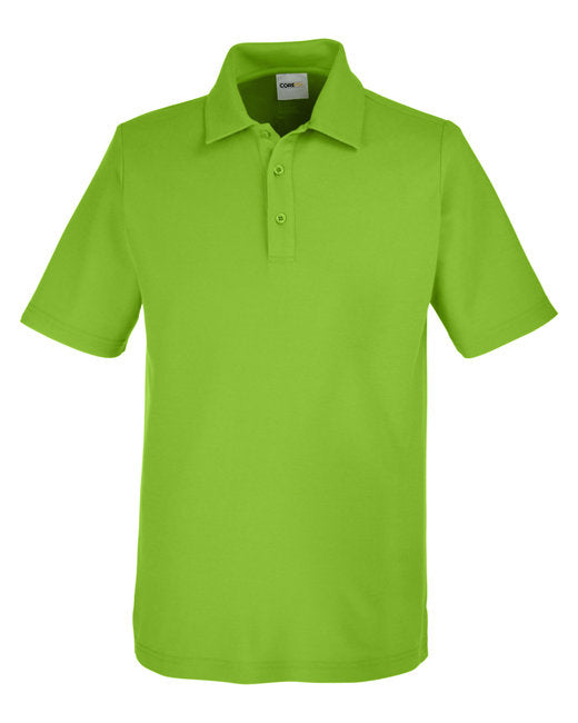 CORE365 Men's Fusion ChromaSoft™ Pique Polo