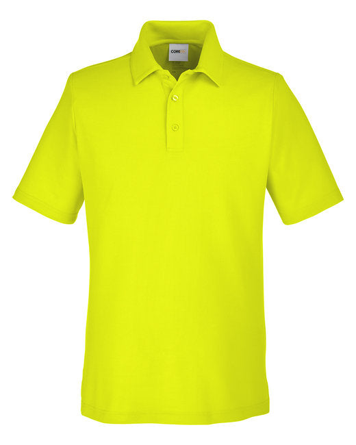 CORE365 Men's Fusion ChromaSoft™ Pique Polo