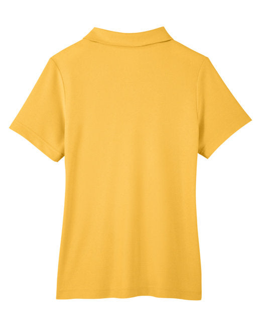 CORE365 Ladies' Fusion ChromaSoft™ Pique Polo