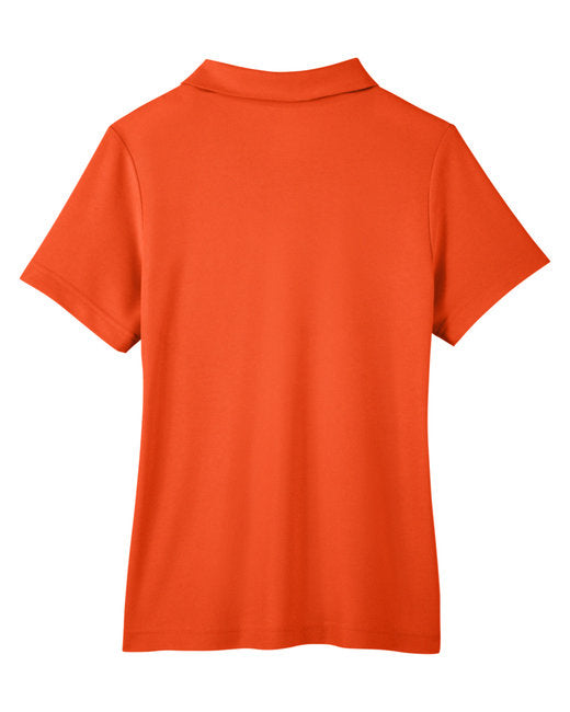 CORE365 Ladies' Fusion ChromaSoft™ Pique Polo