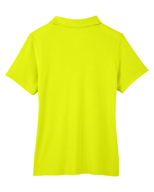 CORE365 Ladies' Fusion ChromaSoft™ Pique Polo