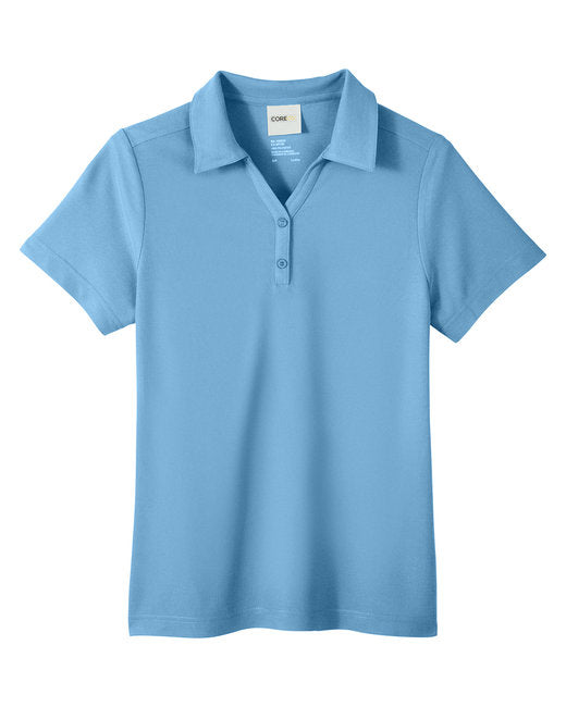 CORE365 Ladies' Fusion ChromaSoft™ Pique Polo