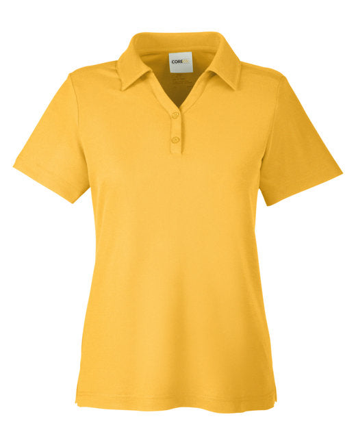 CORE365 Ladies' Fusion ChromaSoft™ Pique Polo