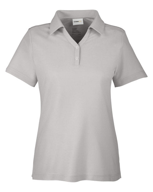 CORE365 Ladies' Fusion ChromaSoft™ Pique Polo