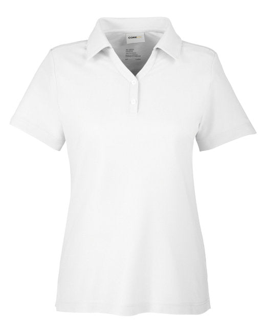 CORE365 Ladies' Fusion ChromaSoft™ Pique Polo