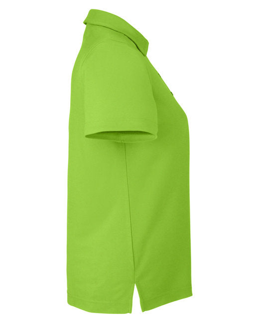 CORE365 Ladies' Fusion ChromaSoft™ Pique Polo