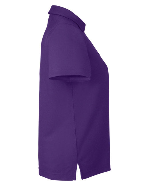 CORE365 Ladies' Fusion ChromaSoft™ Pique Polo