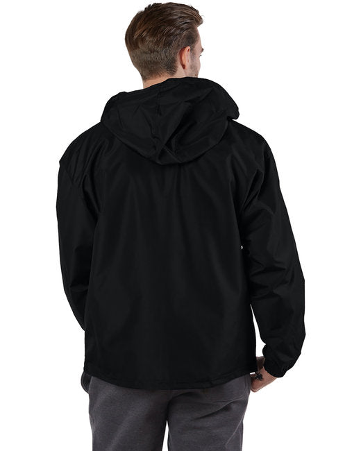 Champion Adult Packable Anorak 1/4 Zip Jacket