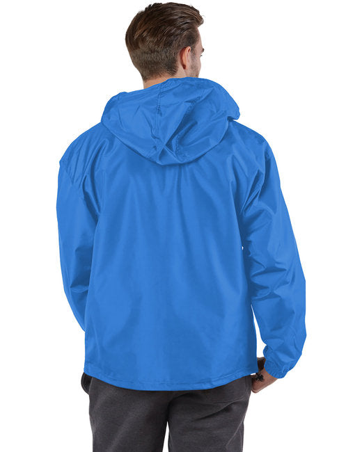 Champion Adult Packable Anorak 1/4 Zip Jacket