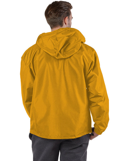 Champion Adult Packable Anorak 1/4 Zip Jacket